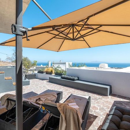 Geminos Complex Villas Kamári Dış mekan fotoğraf
