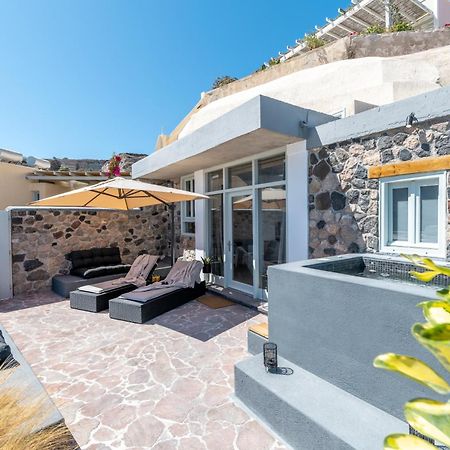 Geminos Complex Villas Kamári Dış mekan fotoğraf