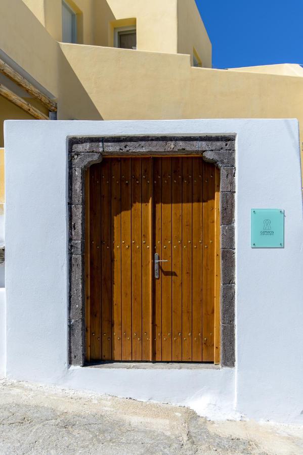Geminos Complex Villas Kamári Dış mekan fotoğraf