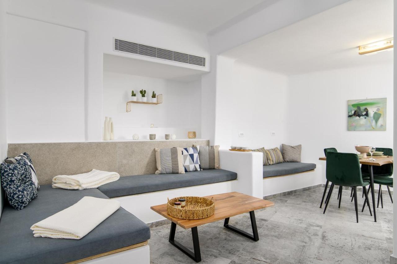 Geminos Complex Villas Kamári Dış mekan fotoğraf