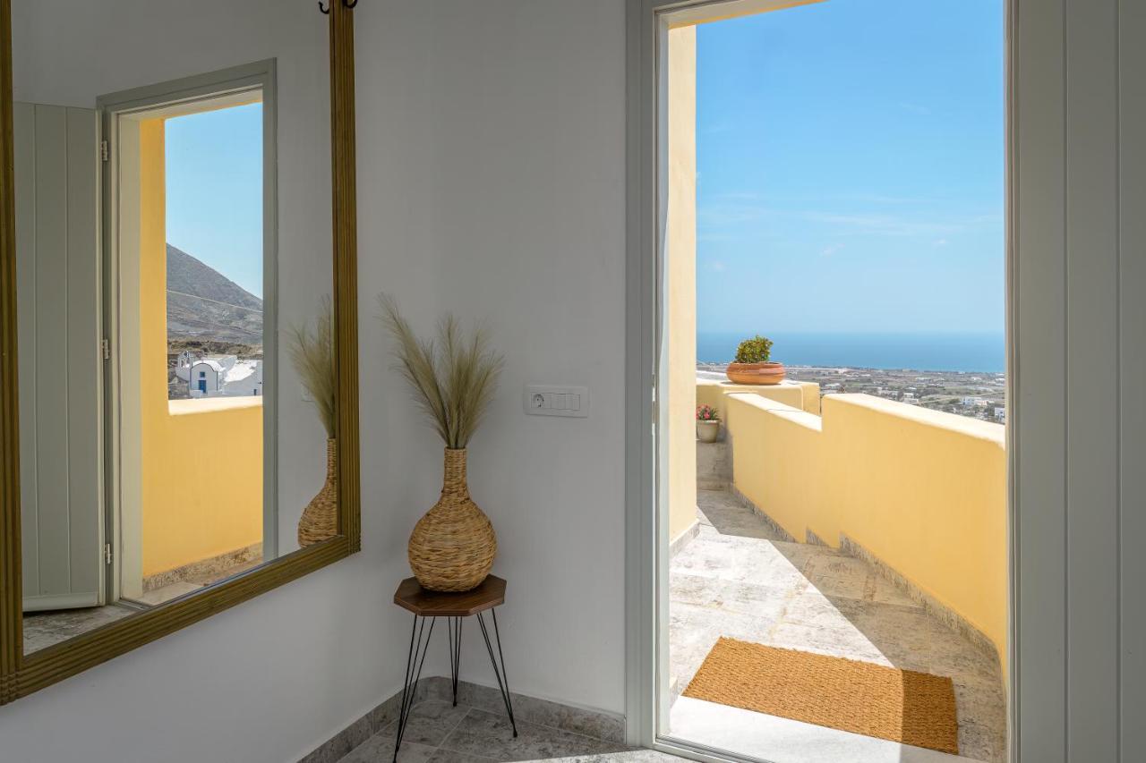 Geminos Complex Villas Kamári Dış mekan fotoğraf