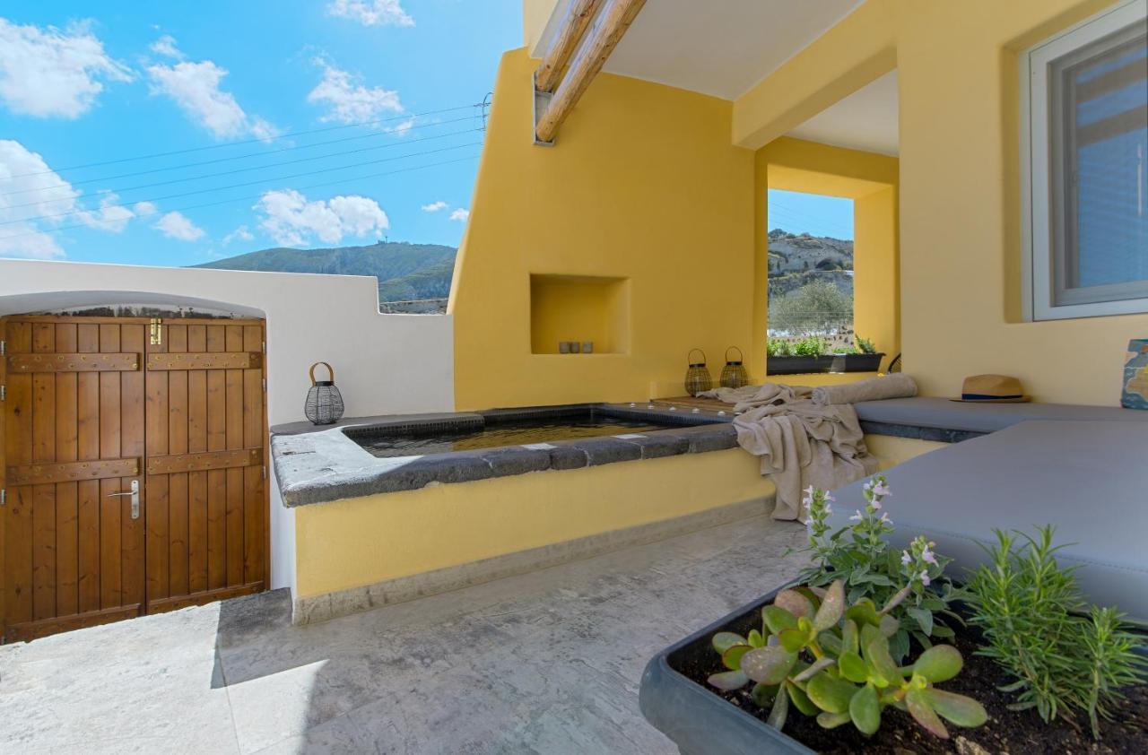 Geminos Complex Villas Kamári Dış mekan fotoğraf