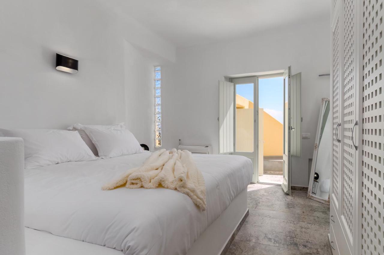 Geminos Complex Villas Kamári Dış mekan fotoğraf