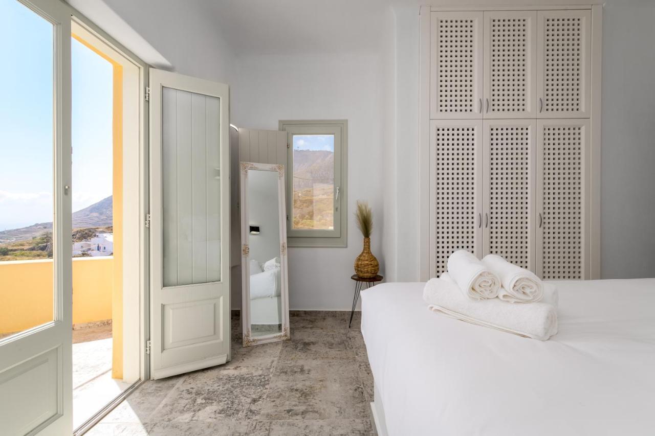 Geminos Complex Villas Kamári Dış mekan fotoğraf