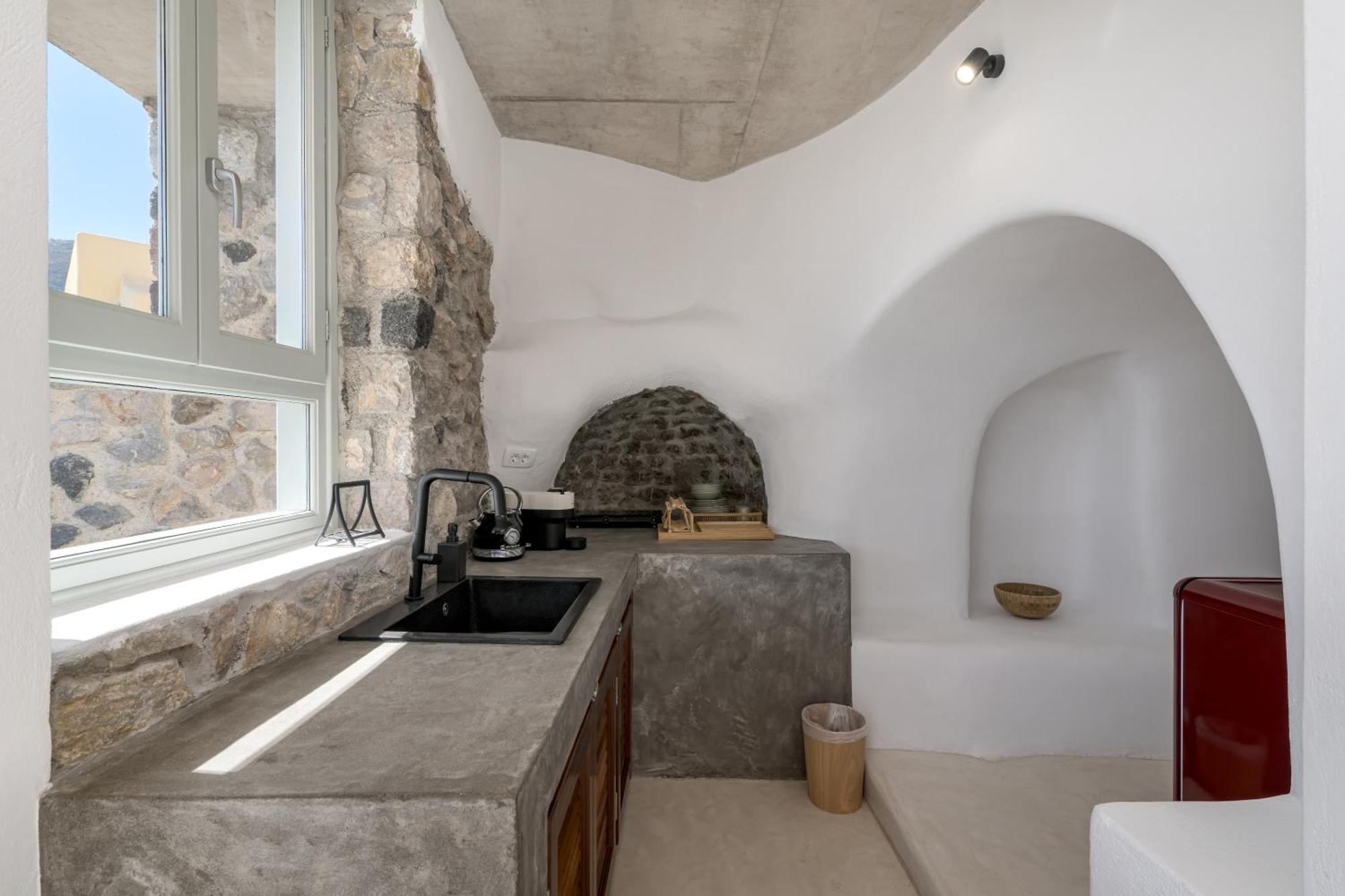Geminos Complex Villas Kamári Dış mekan fotoğraf
