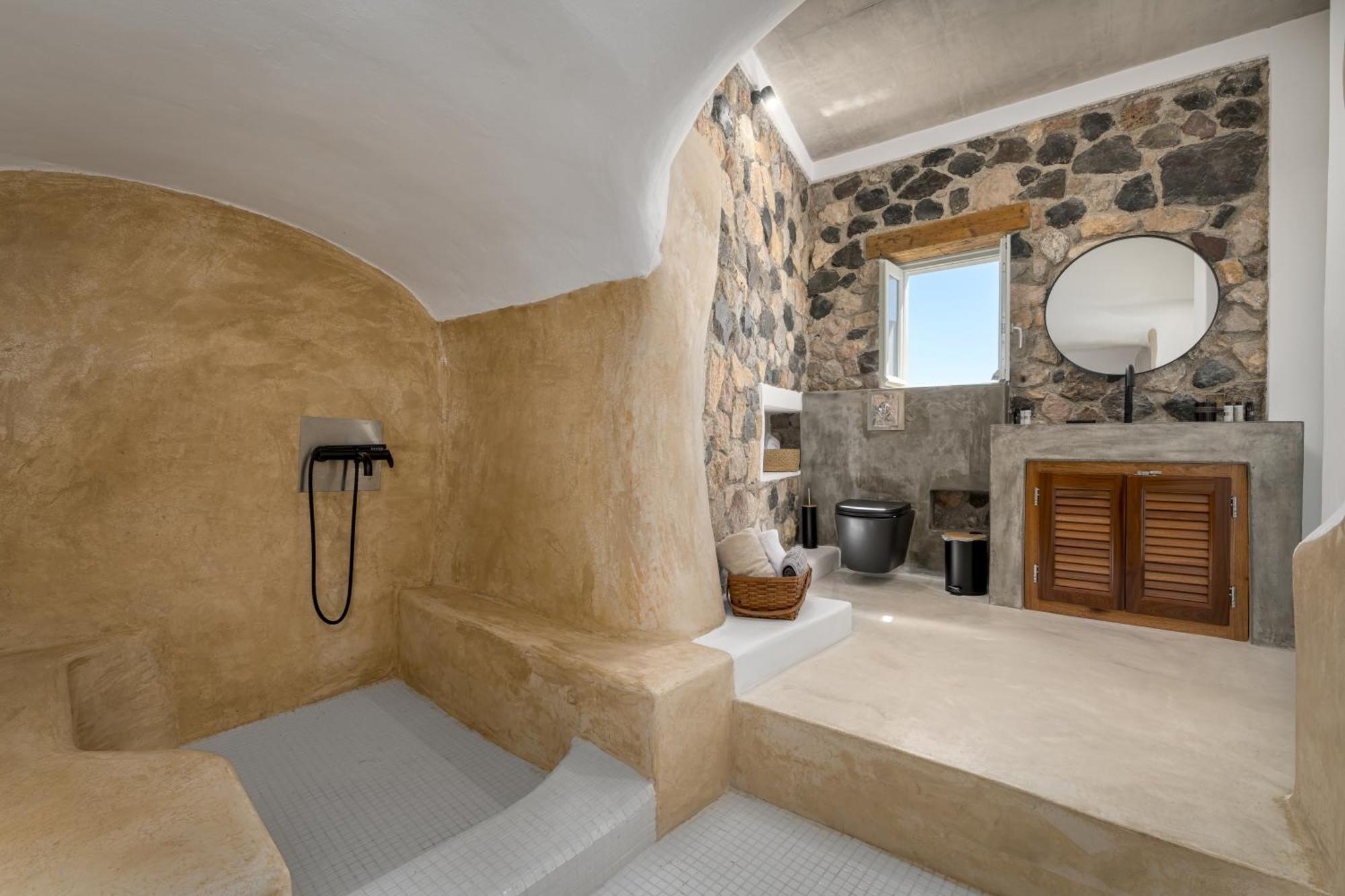 Geminos Complex Villas Kamári Dış mekan fotoğraf