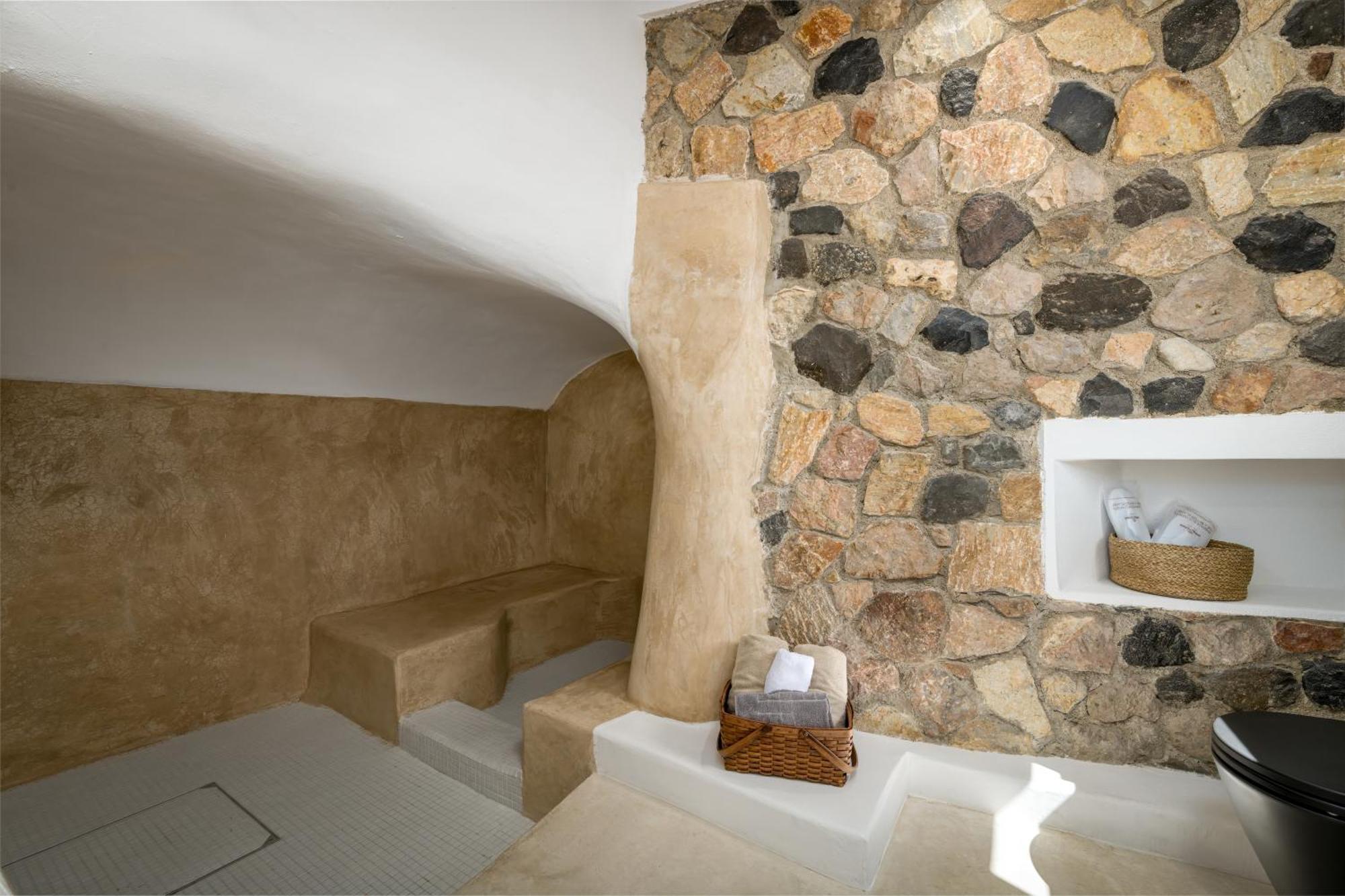Geminos Complex Villas Kamári Dış mekan fotoğraf