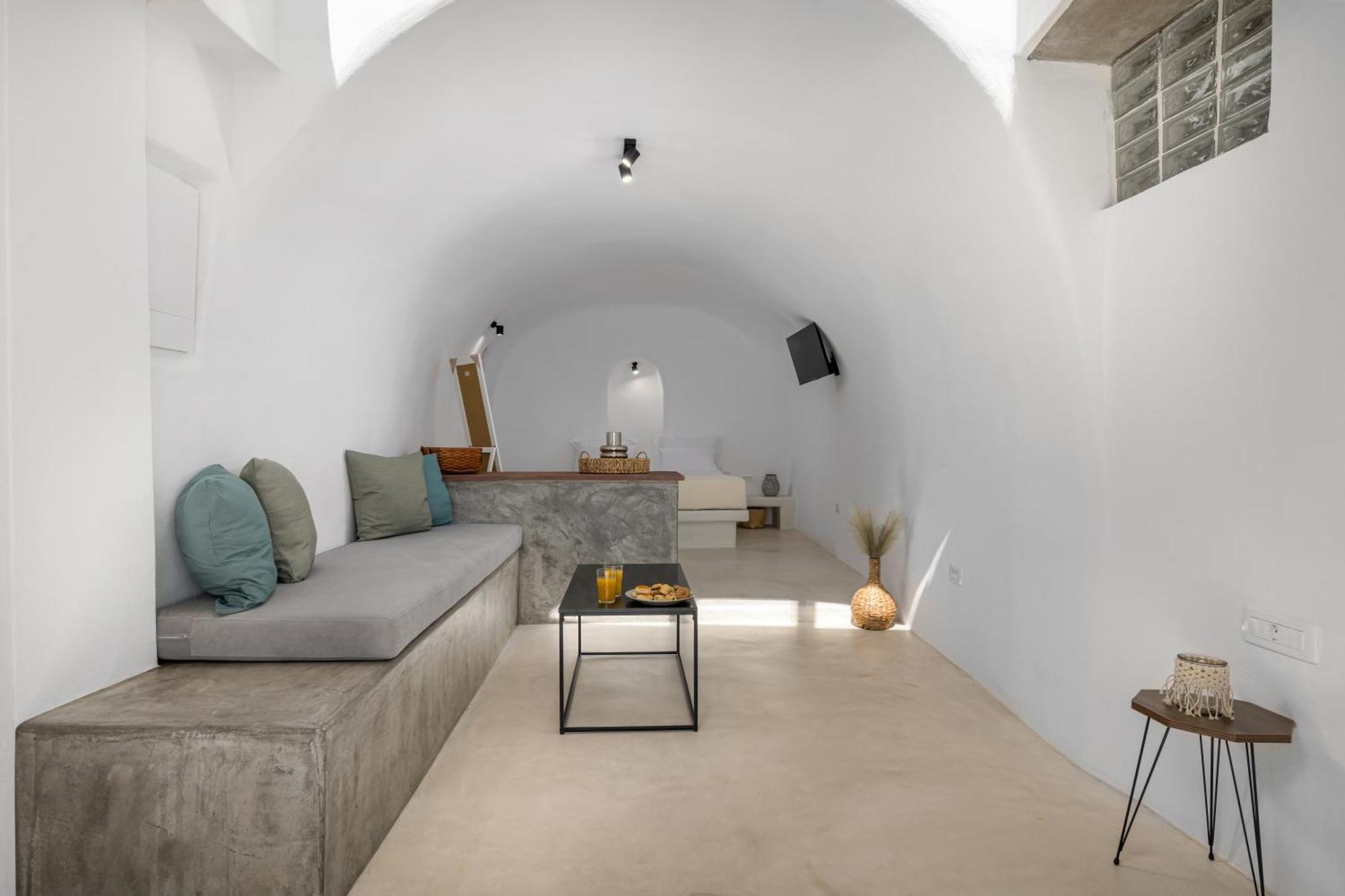 Geminos Complex Villas Kamári Dış mekan fotoğraf