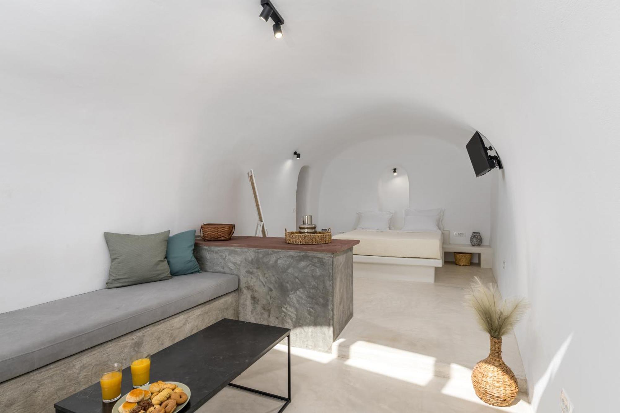 Geminos Complex Villas Kamári Dış mekan fotoğraf