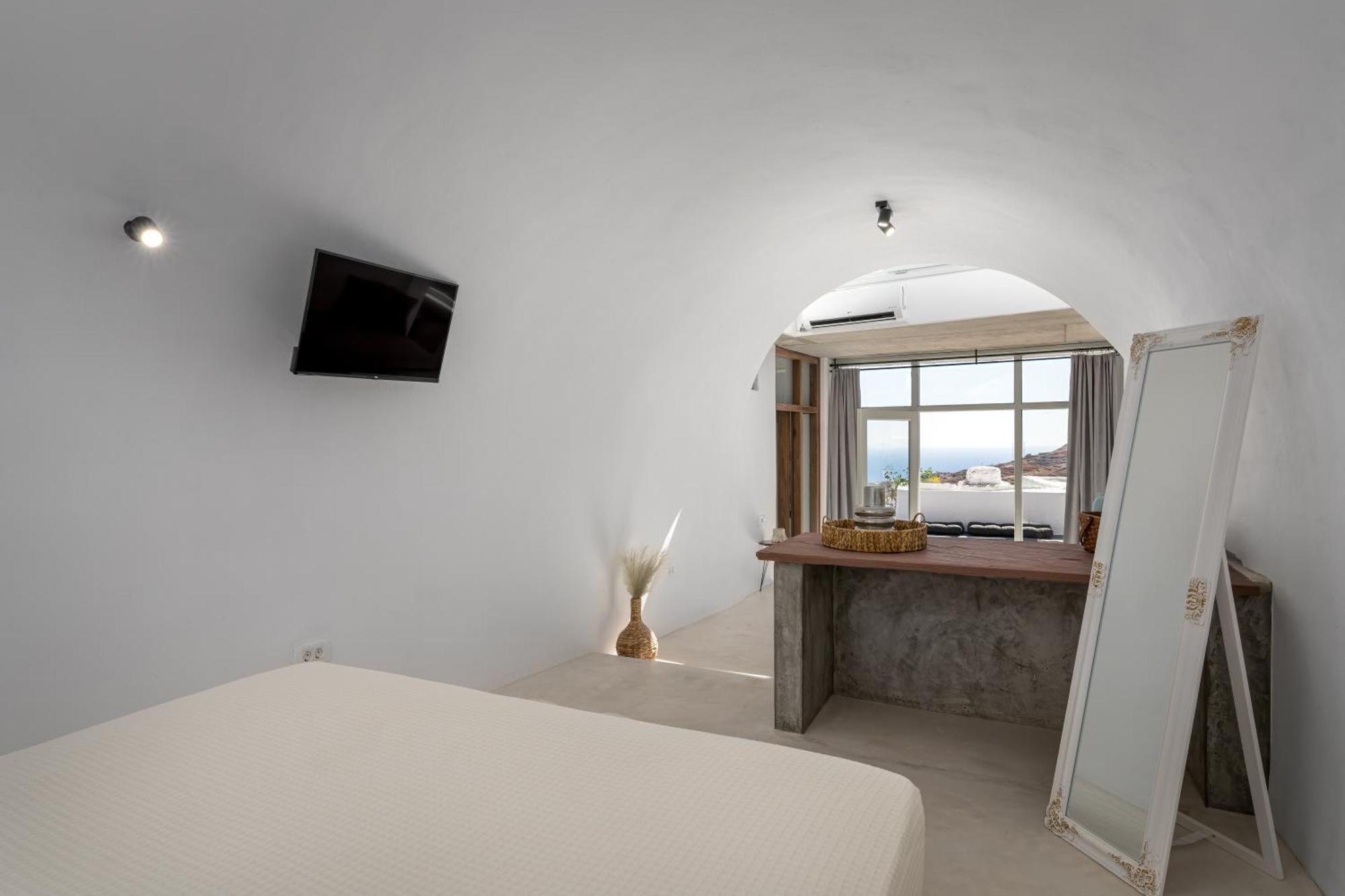Geminos Complex Villas Kamári Dış mekan fotoğraf