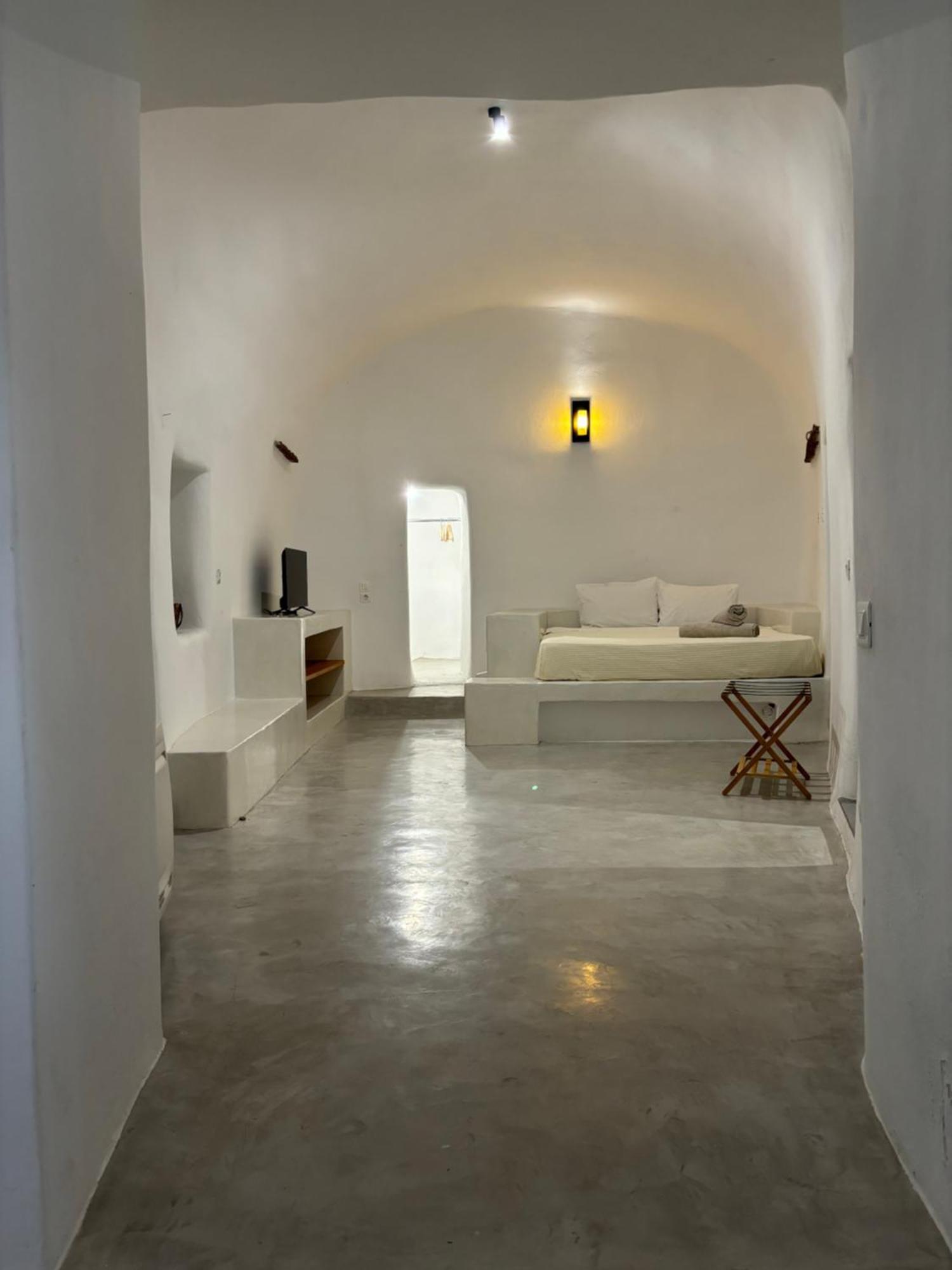 Geminos Complex Villas Kamári Dış mekan fotoğraf