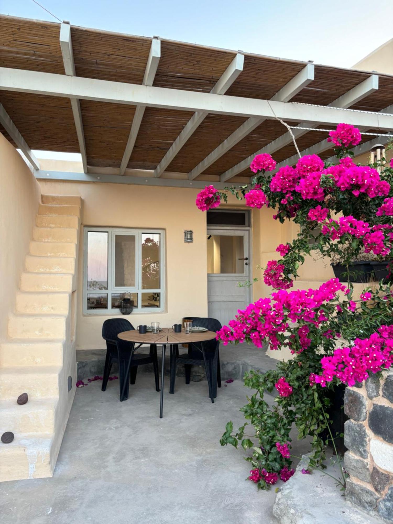 Geminos Complex Villas Kamári Dış mekan fotoğraf