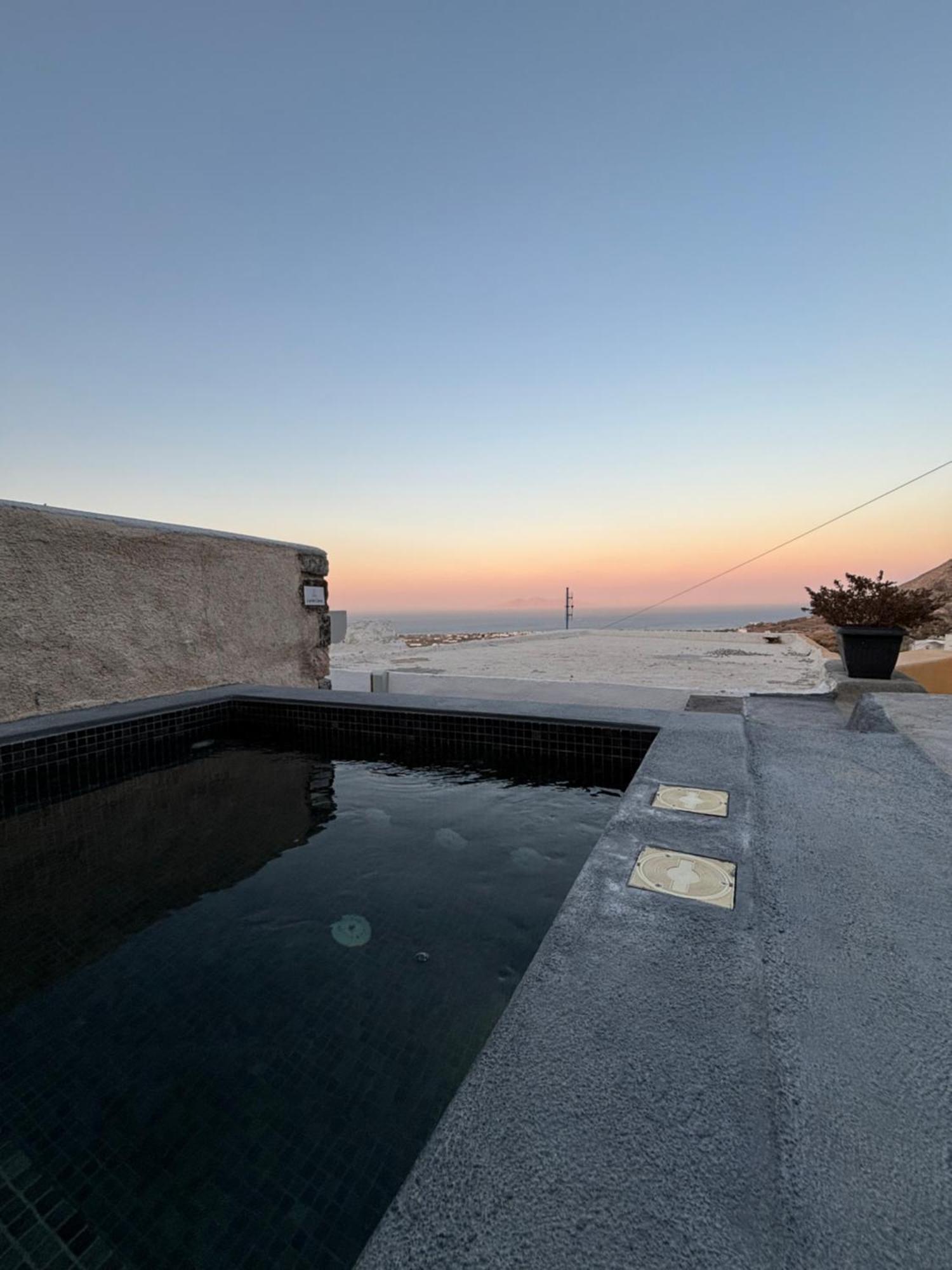Geminos Complex Villas Kamári Dış mekan fotoğraf